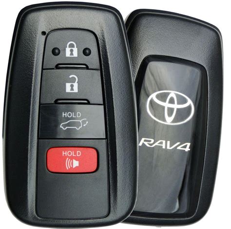 toyota smart key fob